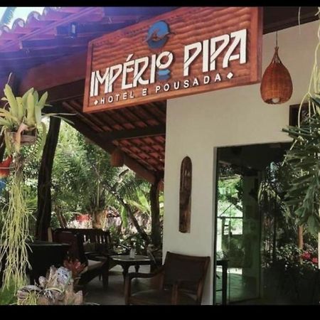 Pousada Imperio Pipa Praia de Pipa Exteriér fotografie